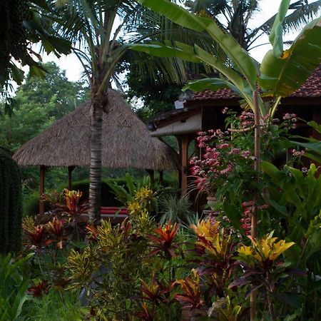 Rumah Sungai Villa ウブド エクステリア 写真
