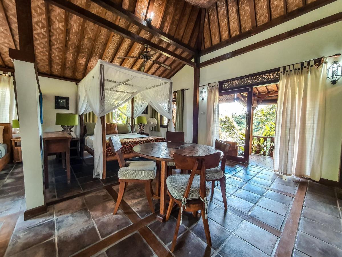 Rumah Sungai Villa ウブド エクステリア 写真