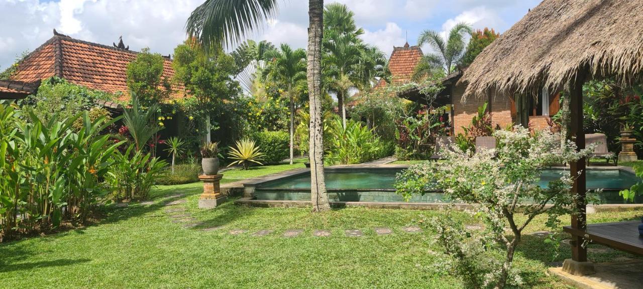 Rumah Sungai Villa ウブド エクステリア 写真