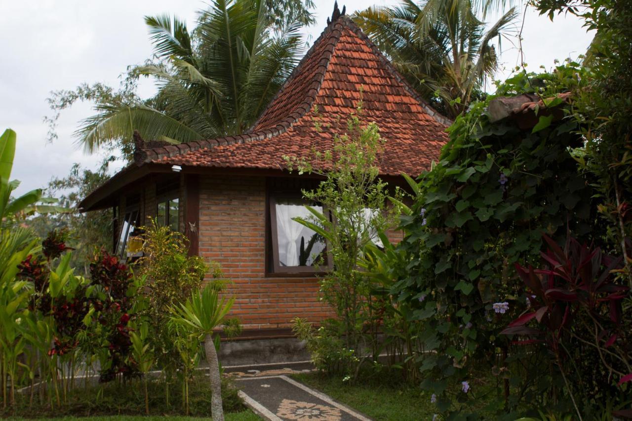 Rumah Sungai Villa ウブド エクステリア 写真