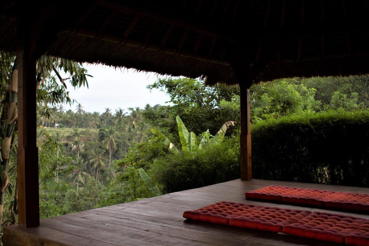 Rumah Sungai Villa ウブド エクステリア 写真