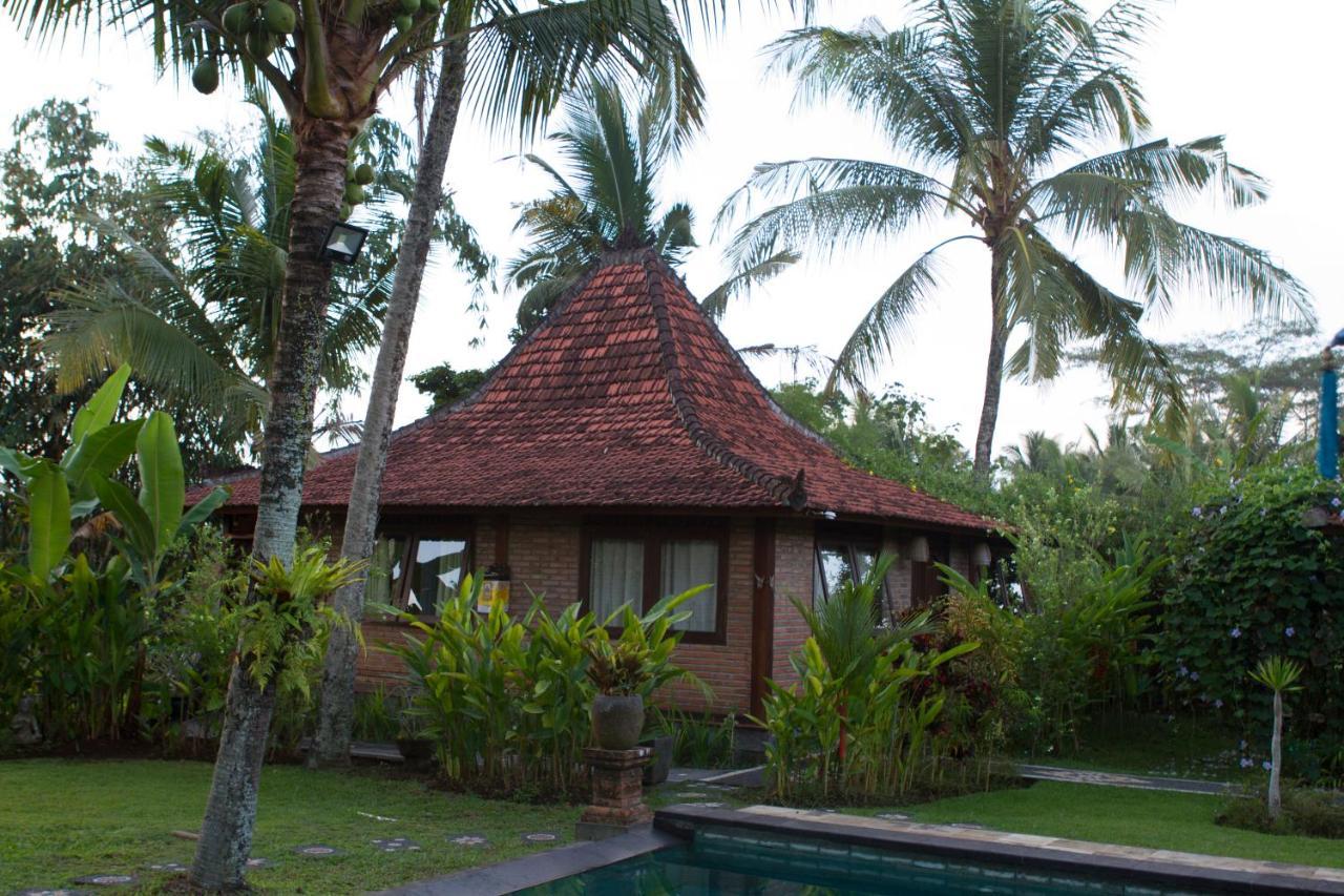 Rumah Sungai Villa ウブド エクステリア 写真