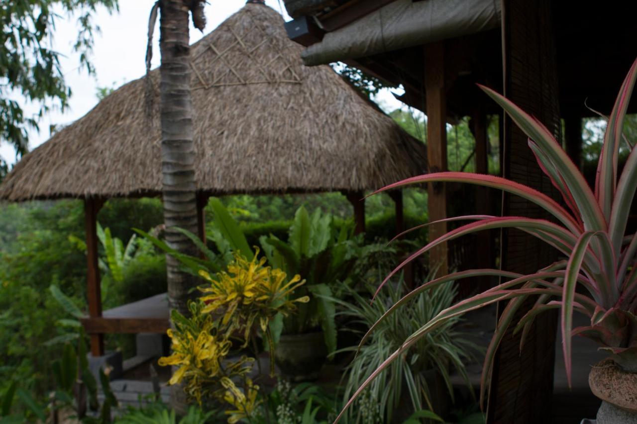 Rumah Sungai Villa ウブド エクステリア 写真
