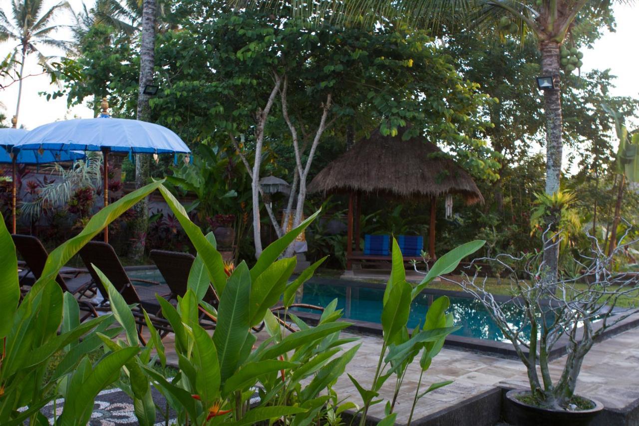 Rumah Sungai Villa ウブド エクステリア 写真