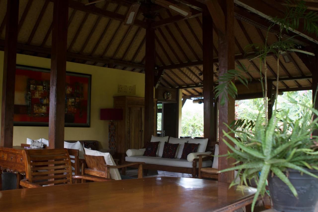 Rumah Sungai Villa ウブド エクステリア 写真