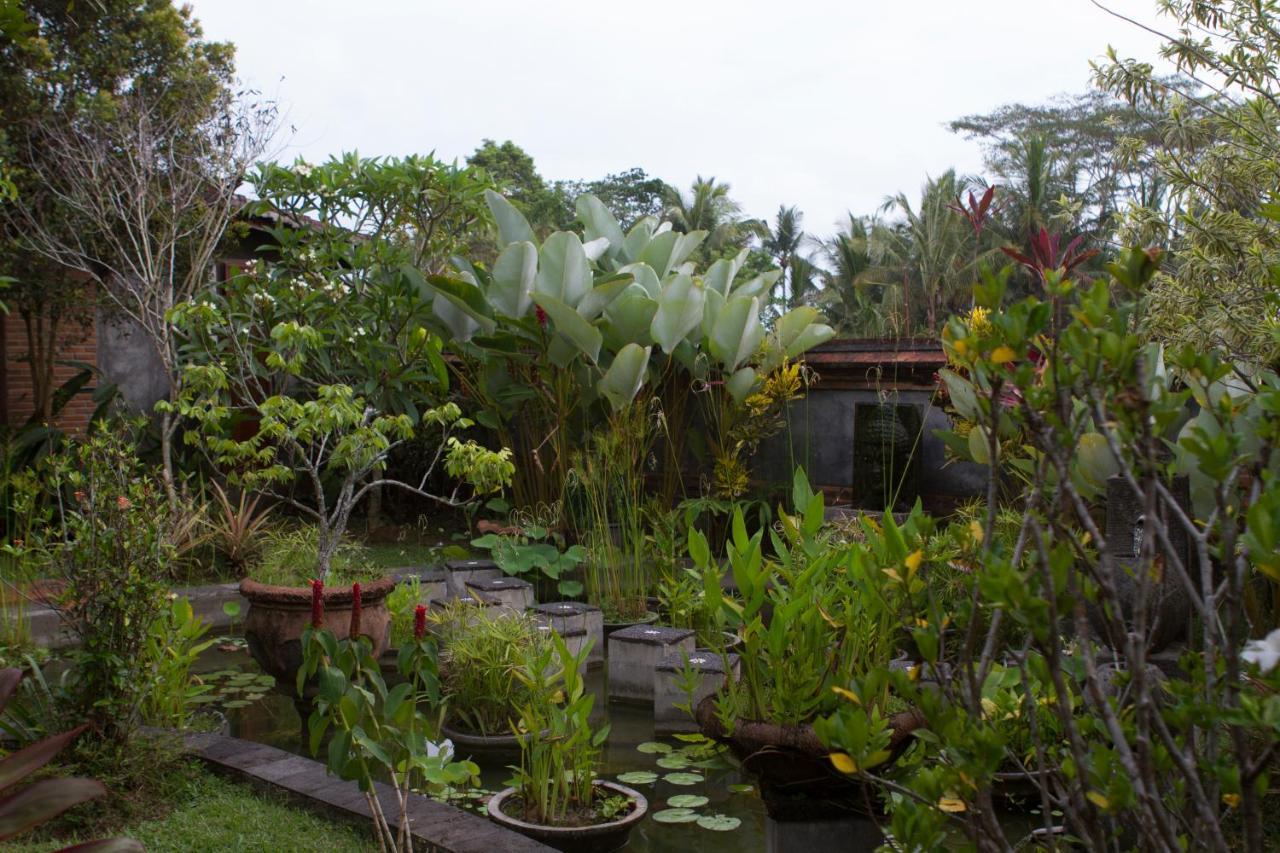 Rumah Sungai Villa ウブド エクステリア 写真