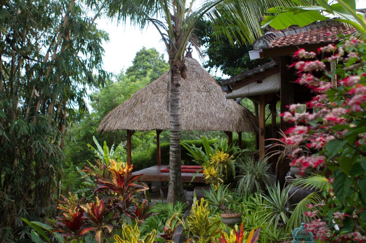 Rumah Sungai Villa ウブド エクステリア 写真
