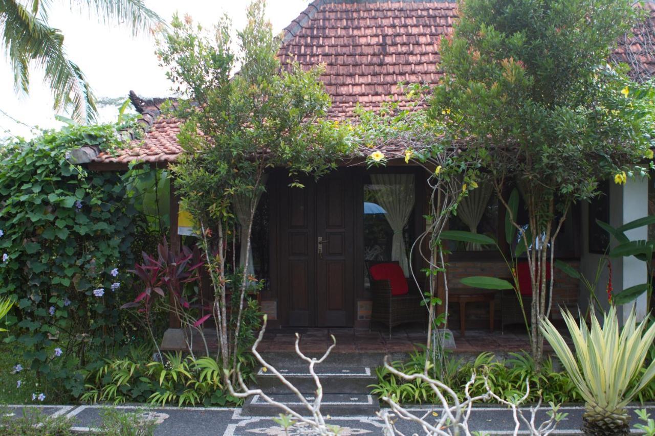 Rumah Sungai Villa ウブド エクステリア 写真