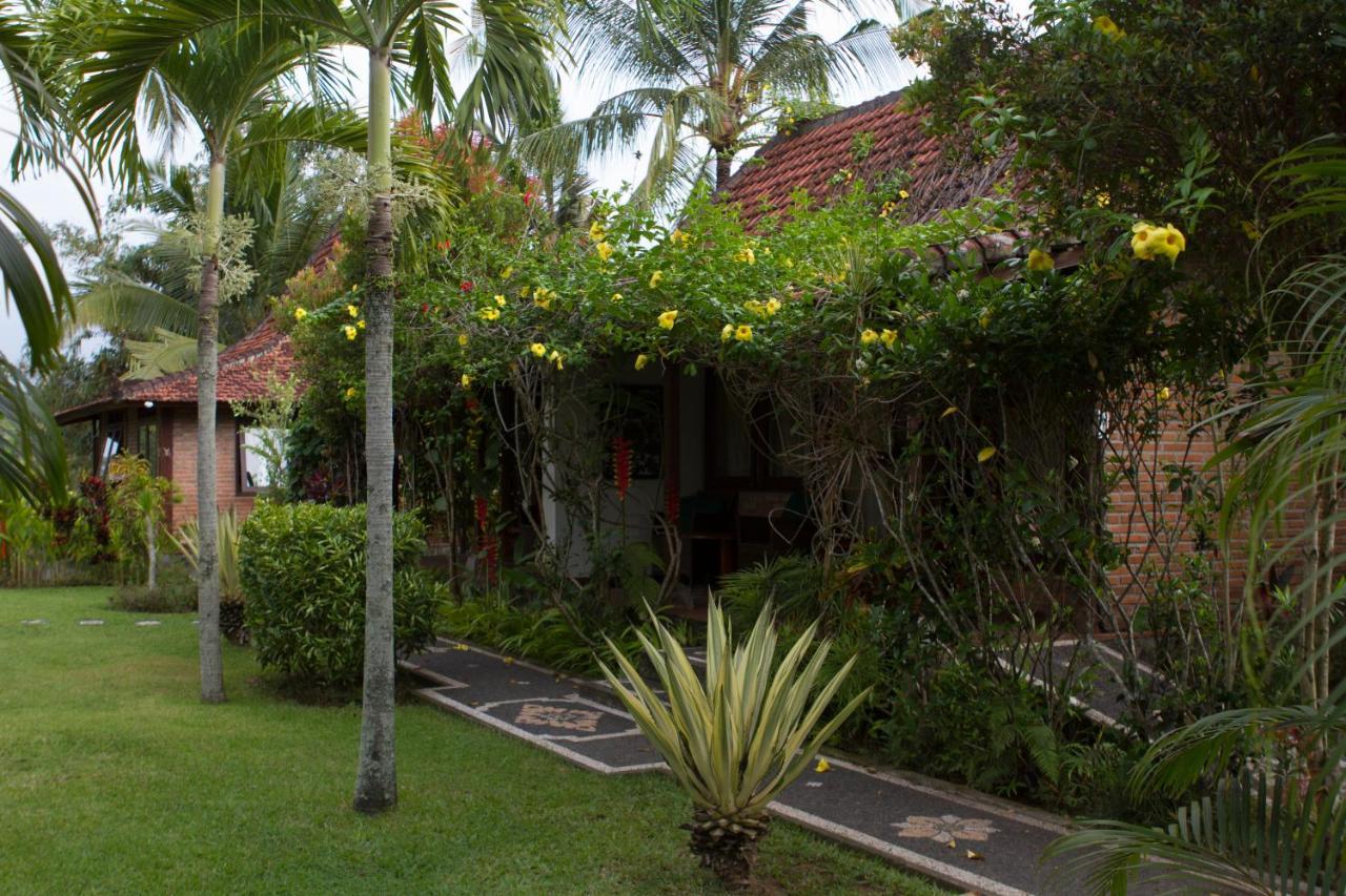 Rumah Sungai Villa ウブド エクステリア 写真