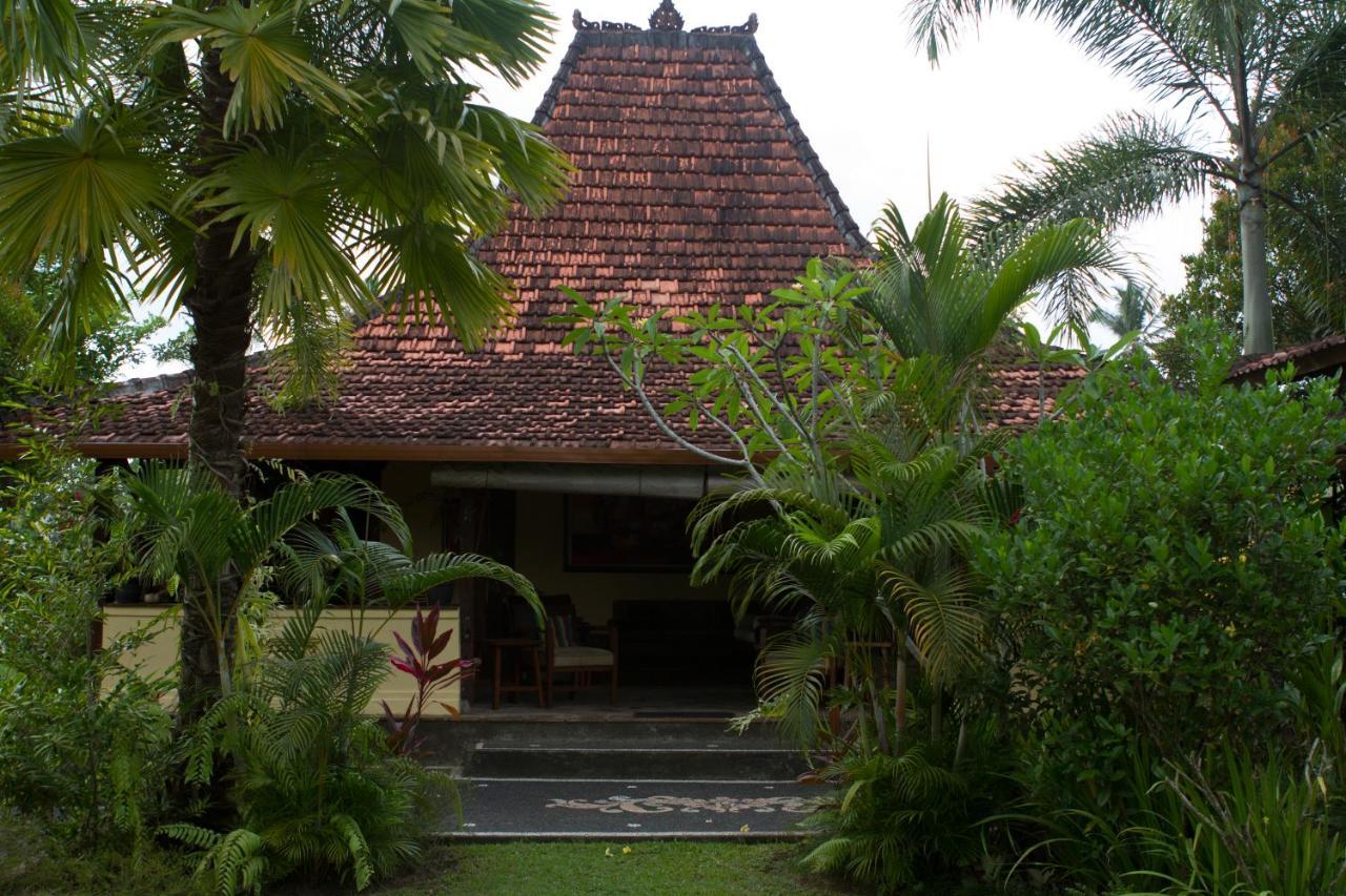 Rumah Sungai Villa ウブド エクステリア 写真