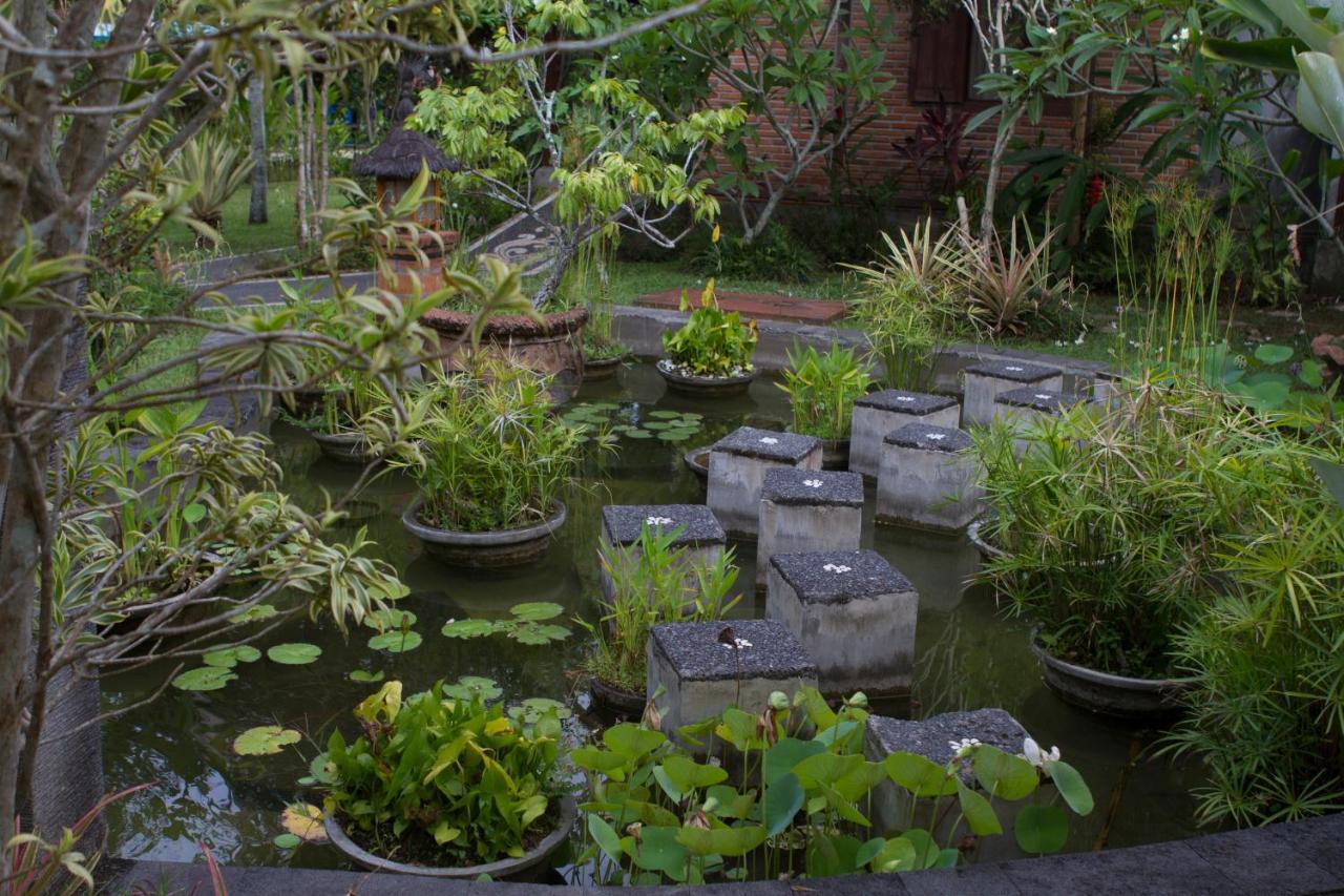Rumah Sungai Villa ウブド エクステリア 写真