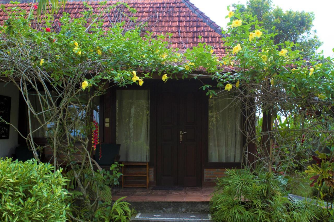 Rumah Sungai Villa ウブド エクステリア 写真