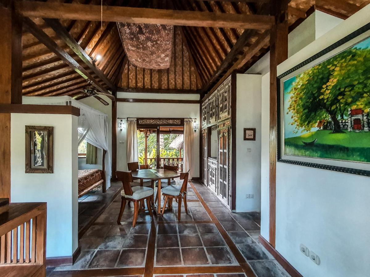 Rumah Sungai Villa ウブド エクステリア 写真