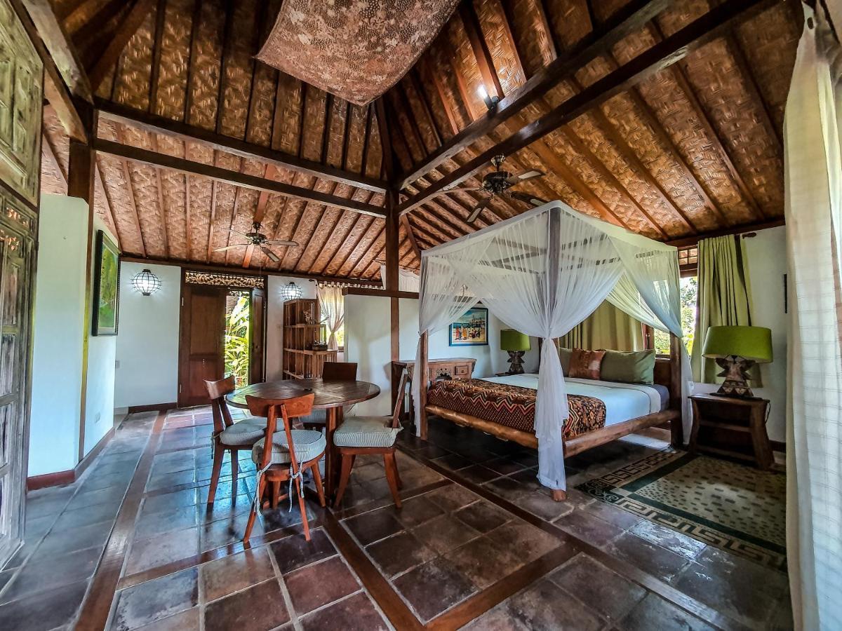 Rumah Sungai Villa ウブド エクステリア 写真