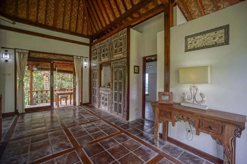 Rumah Sungai Villa ウブド エクステリア 写真