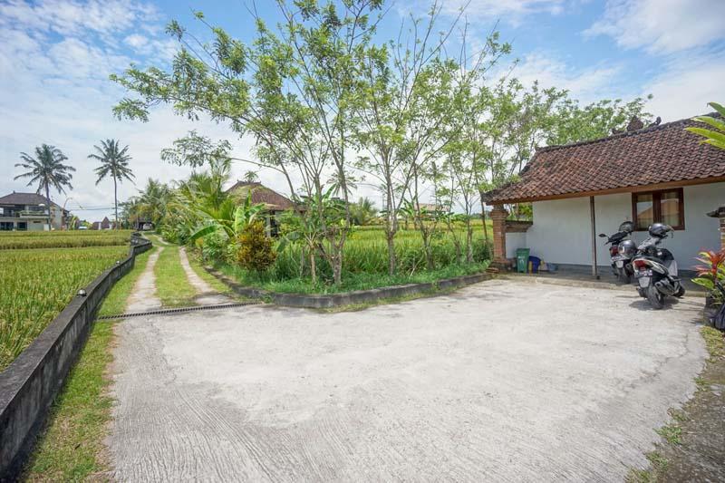 Rumah Sungai Villa ウブド エクステリア 写真