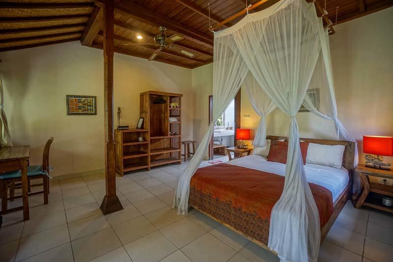 Rumah Sungai Villa ウブド エクステリア 写真