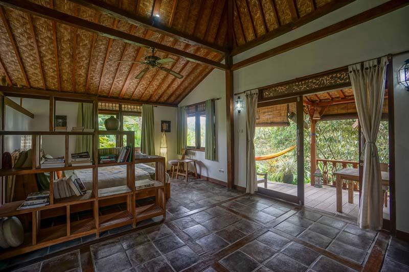 Rumah Sungai Villa ウブド エクステリア 写真