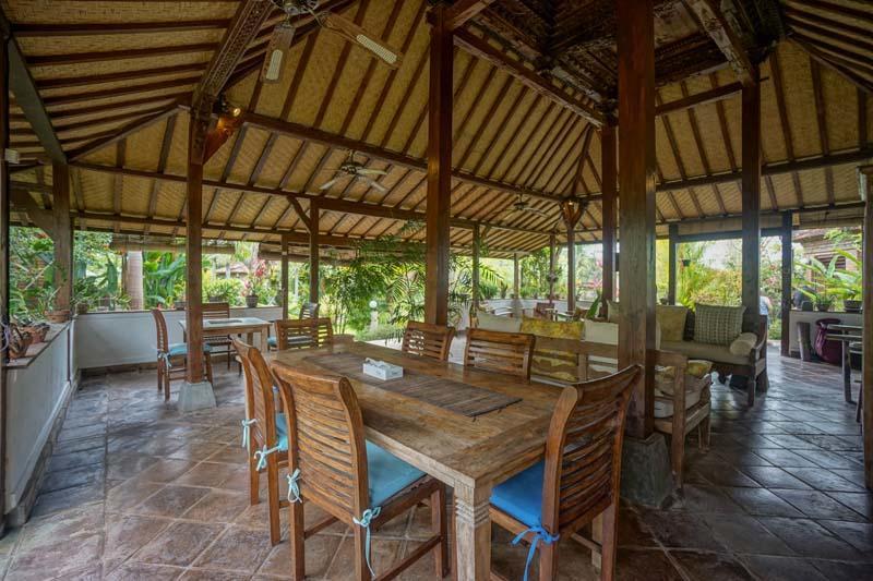 Rumah Sungai Villa ウブド エクステリア 写真