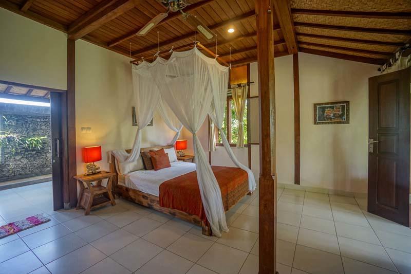 Rumah Sungai Villa ウブド エクステリア 写真