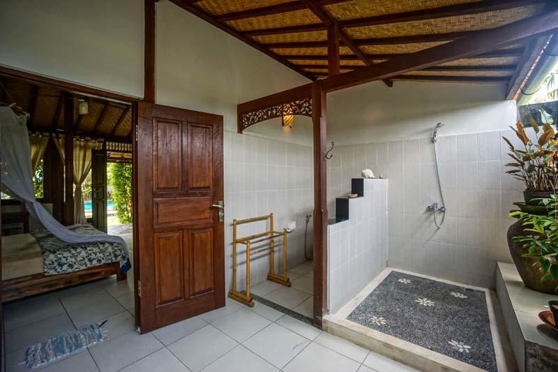 Rumah Sungai Villa ウブド エクステリア 写真