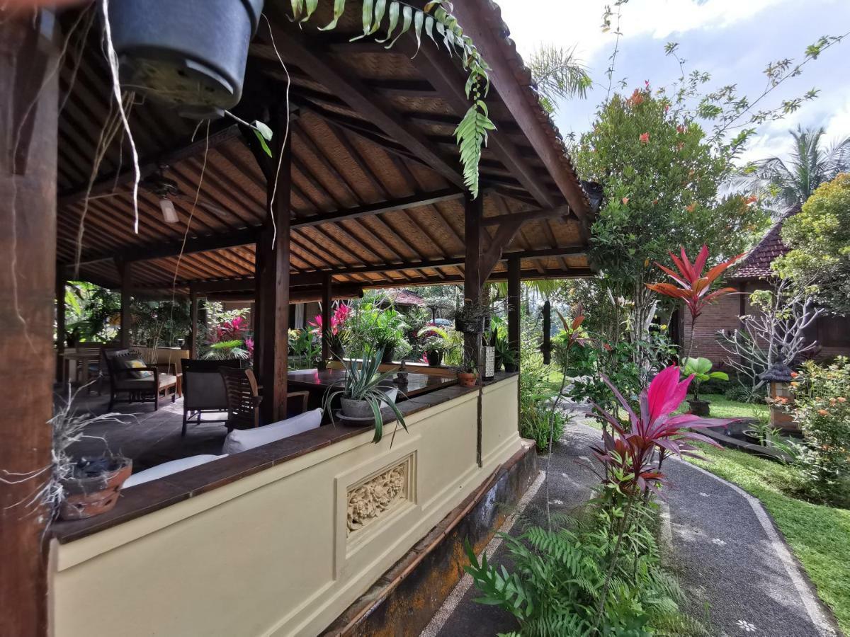 Rumah Sungai Villa ウブド エクステリア 写真
