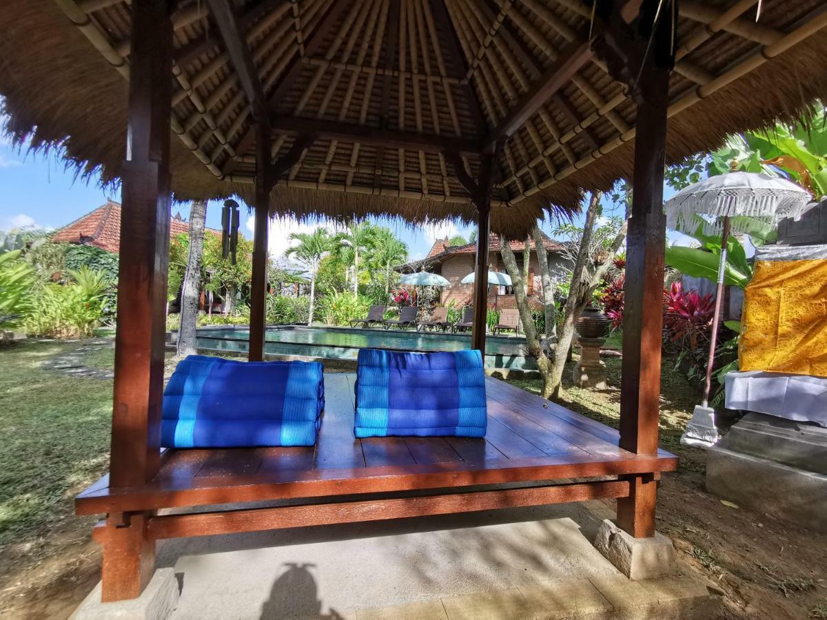 Rumah Sungai Villa ウブド エクステリア 写真