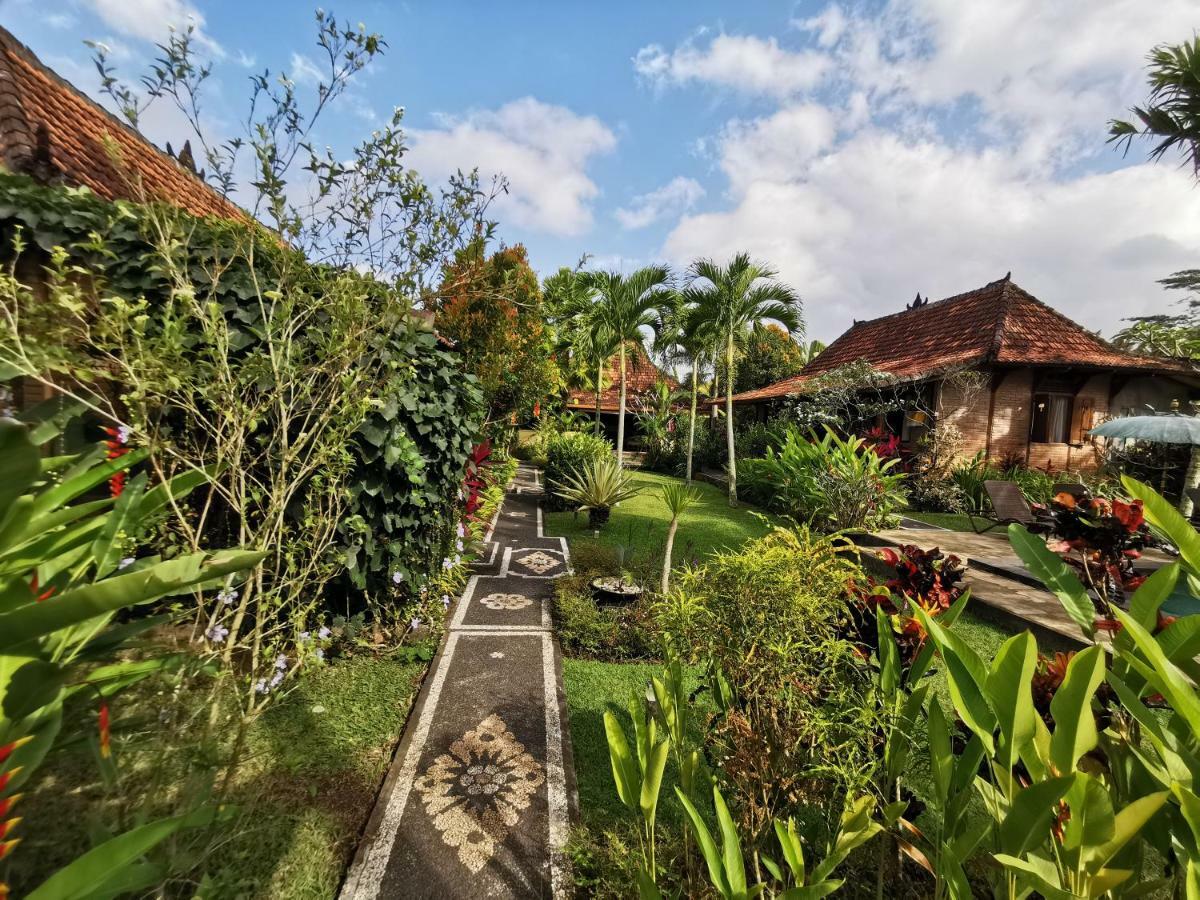 Rumah Sungai Villa ウブド エクステリア 写真