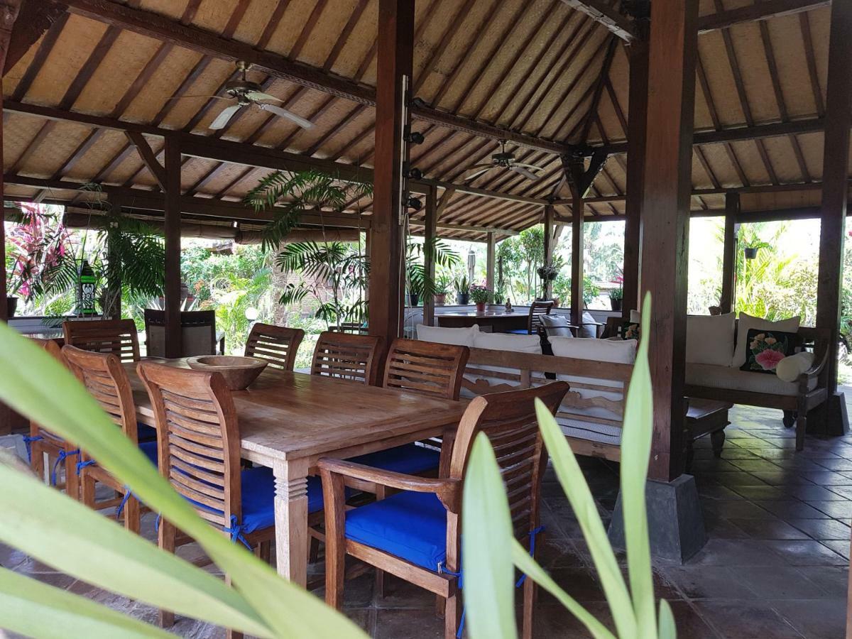 Rumah Sungai Villa ウブド エクステリア 写真