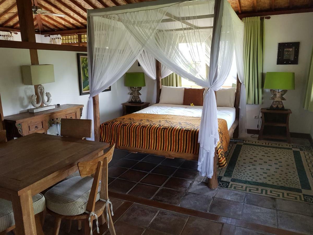 Rumah Sungai Villa ウブド エクステリア 写真