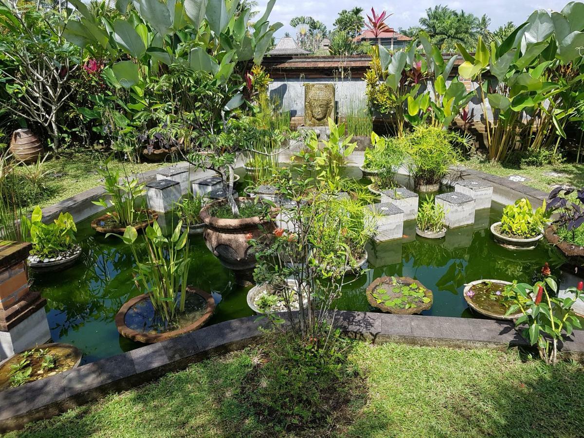 Rumah Sungai Villa ウブド エクステリア 写真