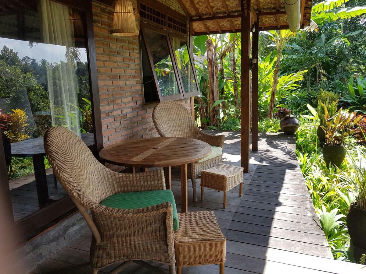 Rumah Sungai Villa ウブド エクステリア 写真