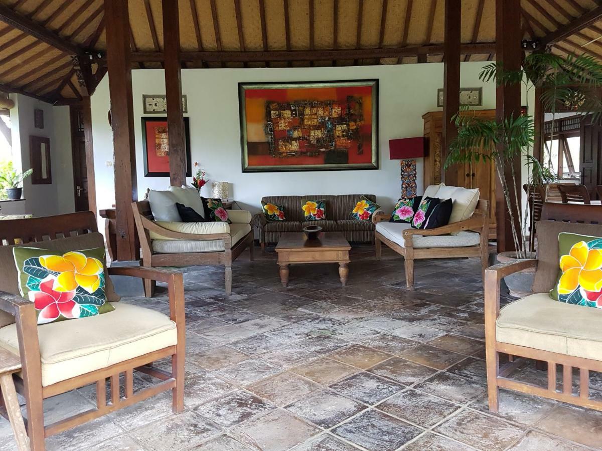 Rumah Sungai Villa ウブド エクステリア 写真