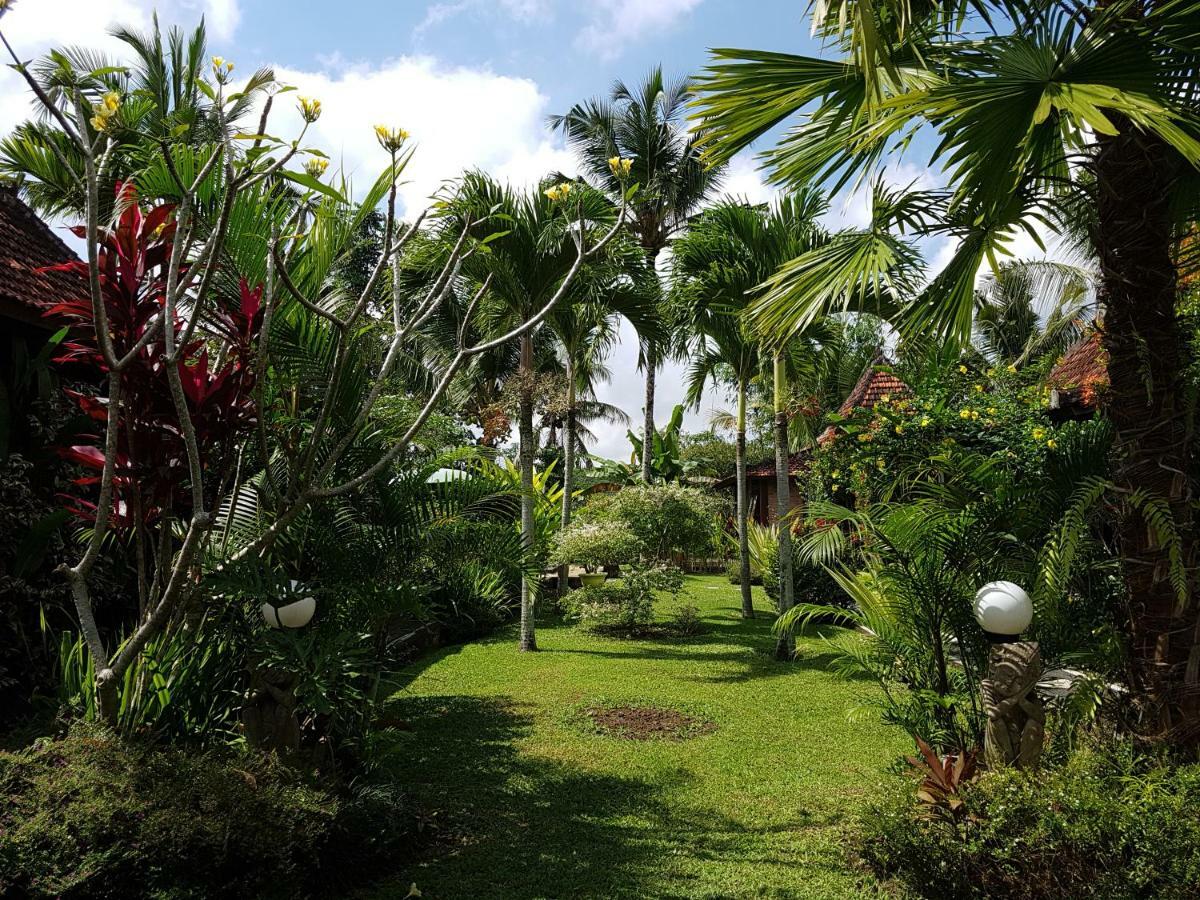 Rumah Sungai Villa ウブド エクステリア 写真
