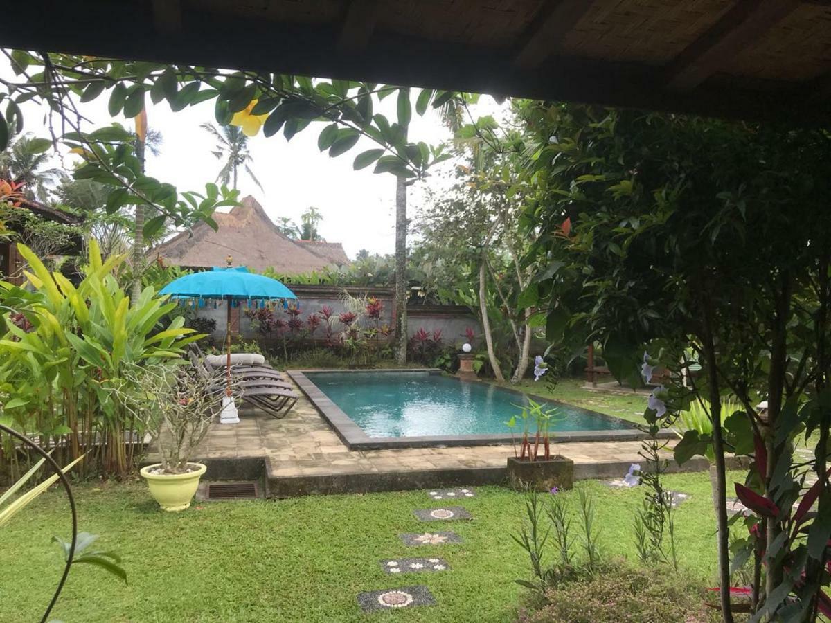 Rumah Sungai Villa ウブド エクステリア 写真