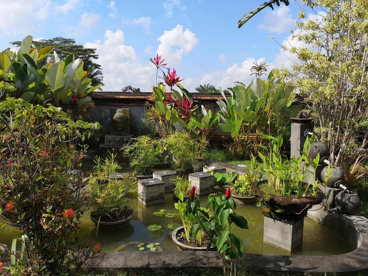 Rumah Sungai Villa ウブド エクステリア 写真