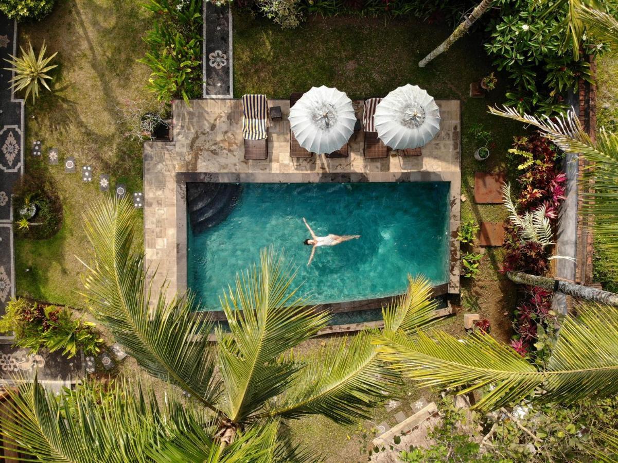 Rumah Sungai Villa ウブド エクステリア 写真
