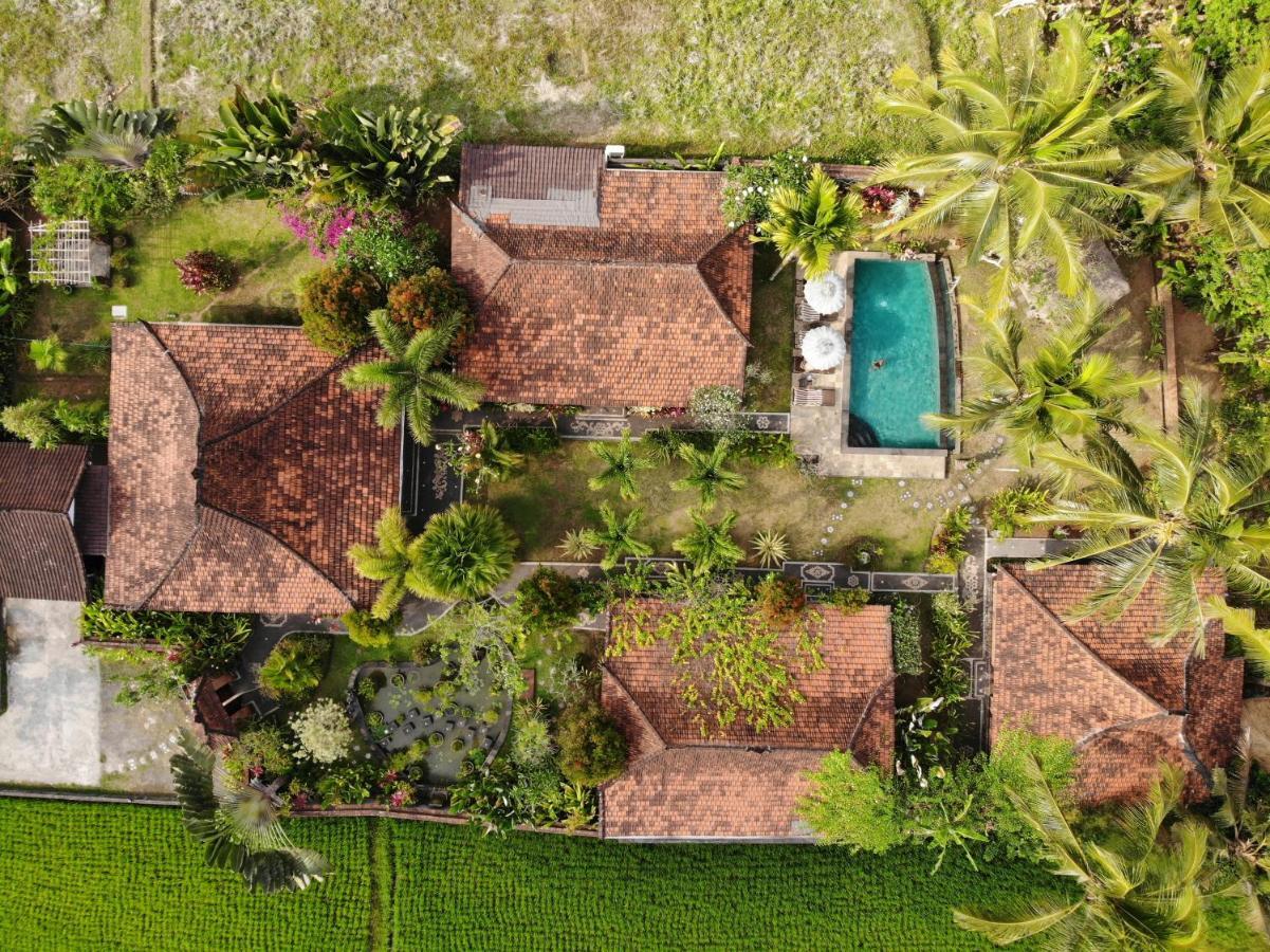 Rumah Sungai Villa ウブド エクステリア 写真