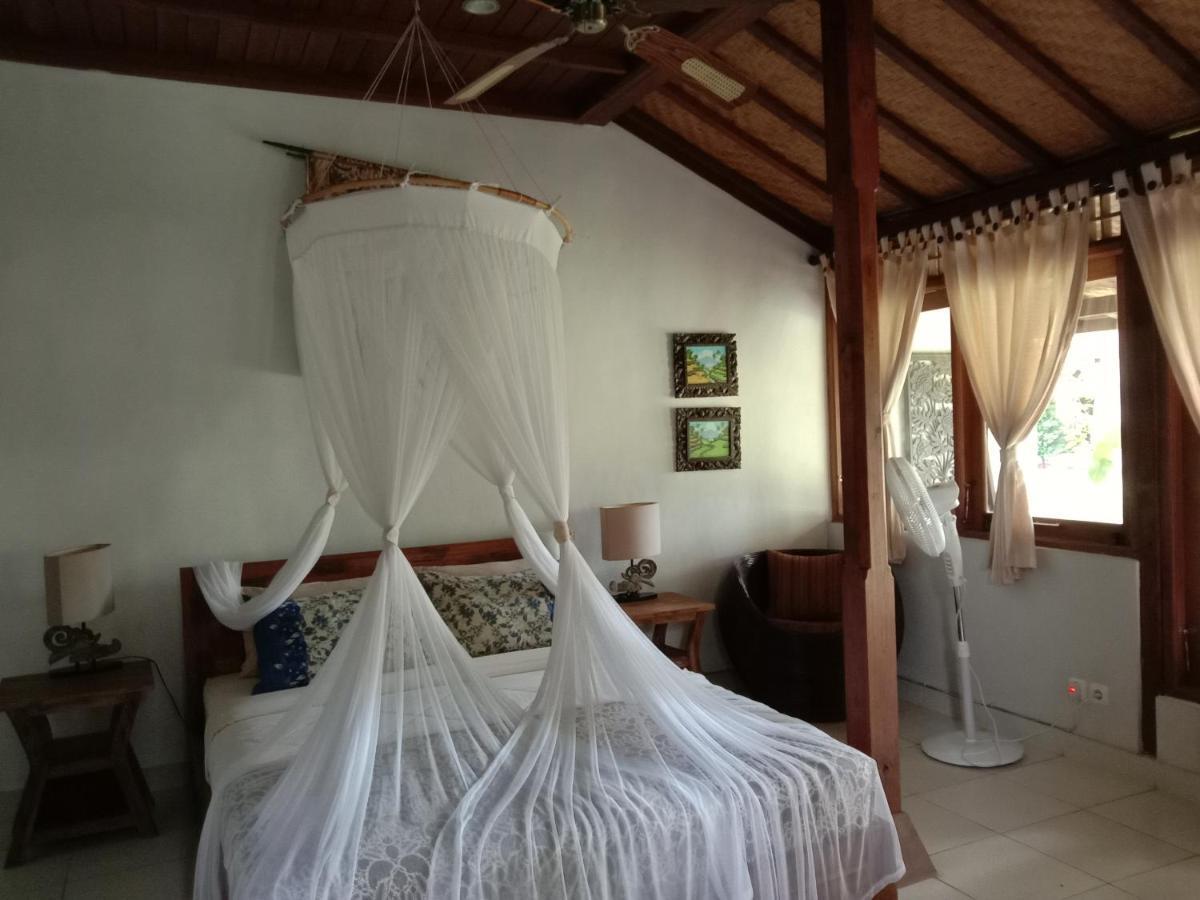Rumah Sungai Villa ウブド エクステリア 写真