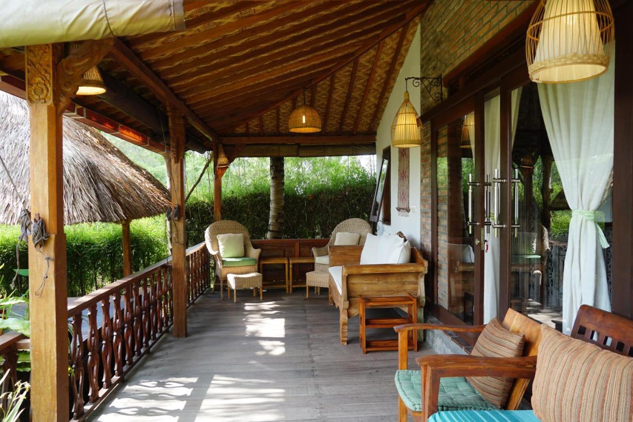 Rumah Sungai Villa ウブド エクステリア 写真