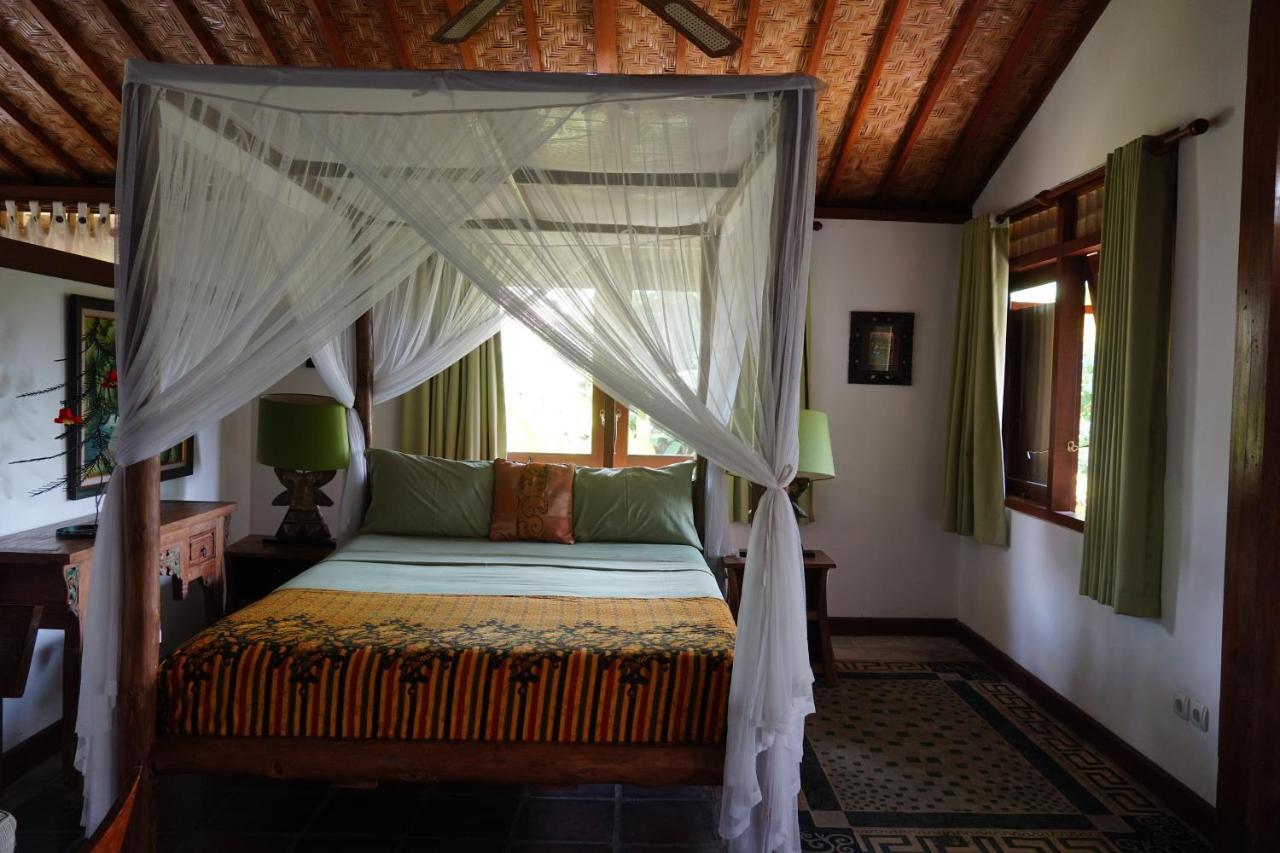 Rumah Sungai Villa ウブド エクステリア 写真