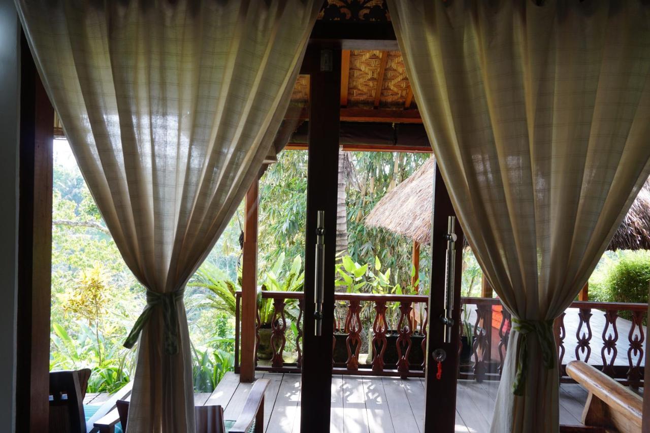 Rumah Sungai Villa ウブド エクステリア 写真