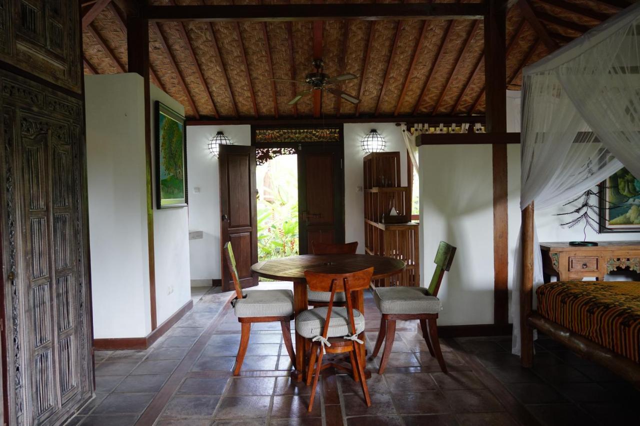 Rumah Sungai Villa ウブド エクステリア 写真