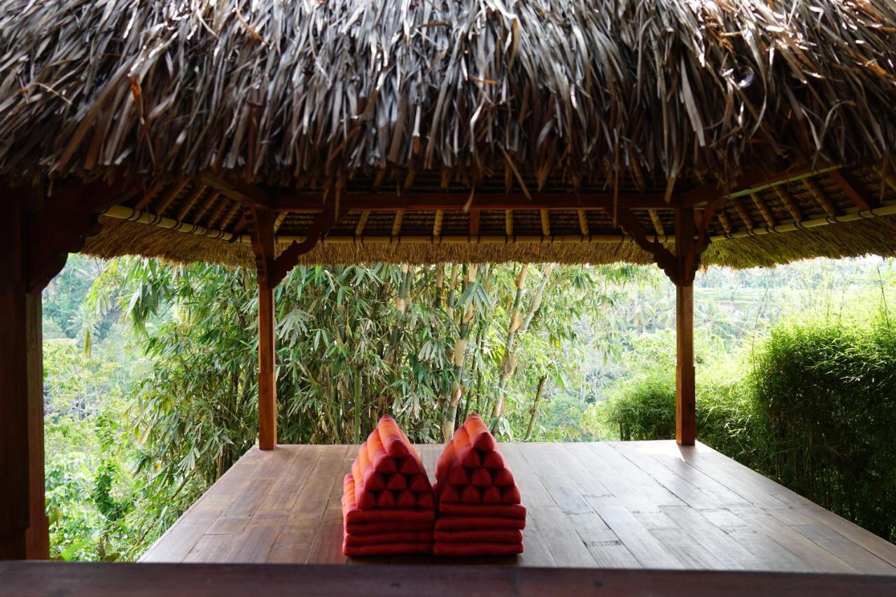 Rumah Sungai Villa ウブド エクステリア 写真
