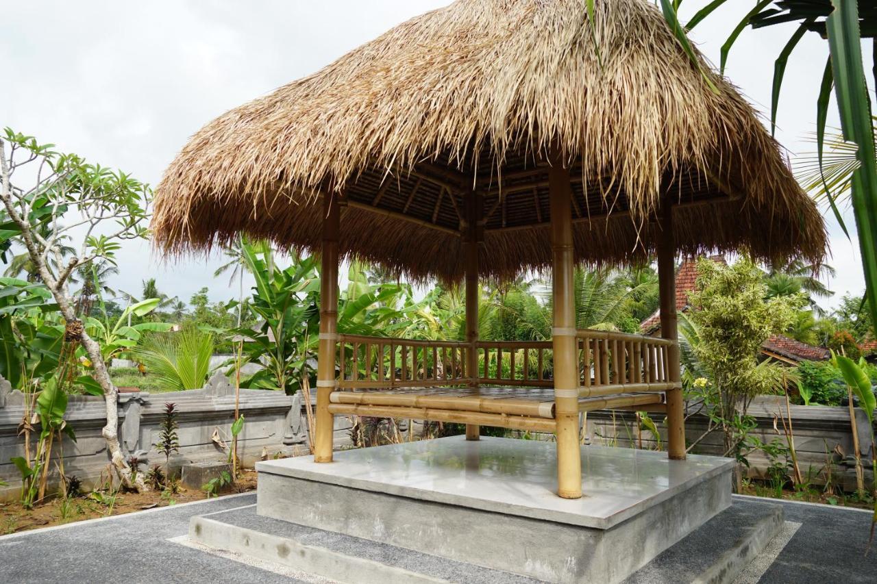 Rumah Sungai Villa ウブド エクステリア 写真